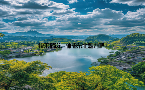 快来鹤岗, 体验东北魅力吧!